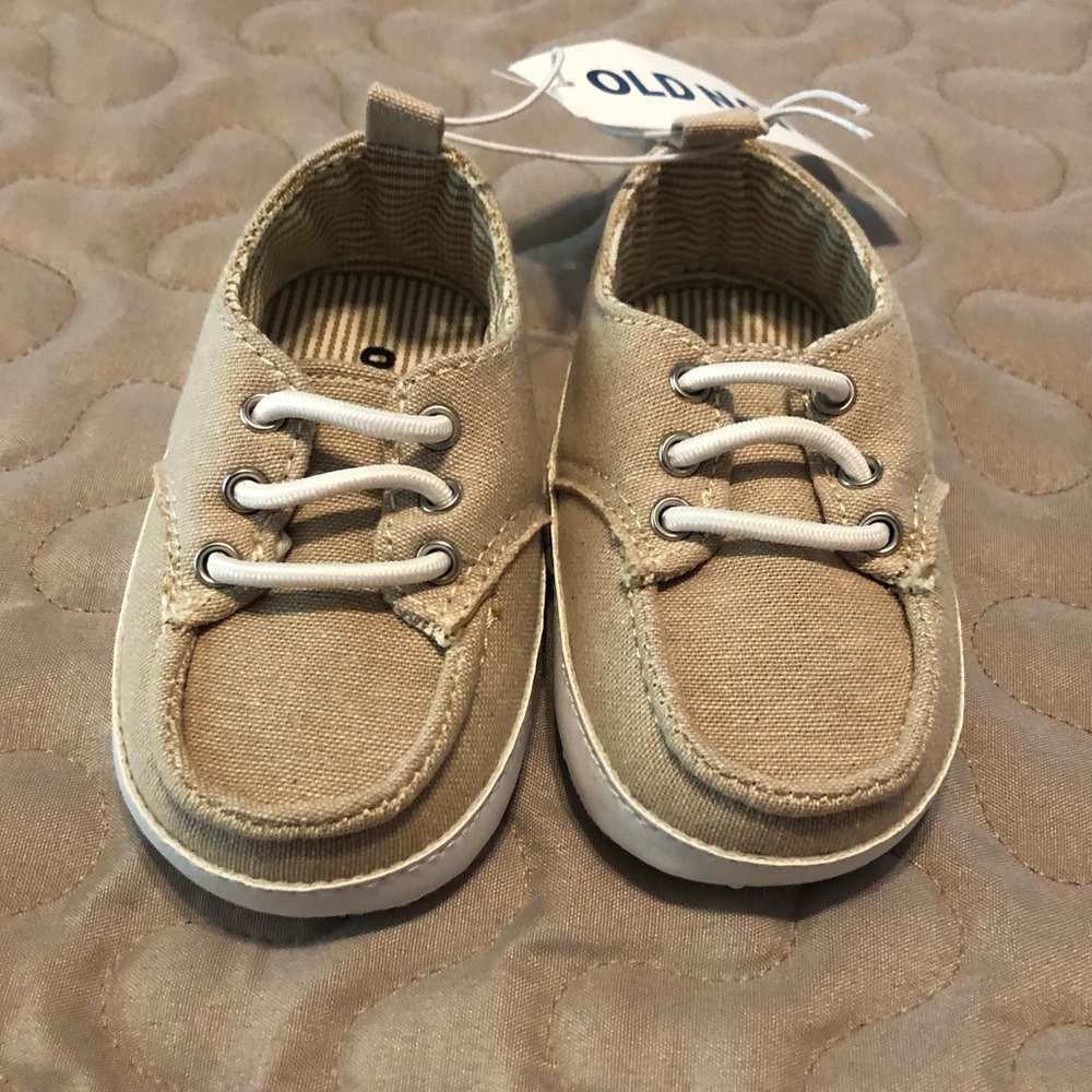 Infant baby shoes